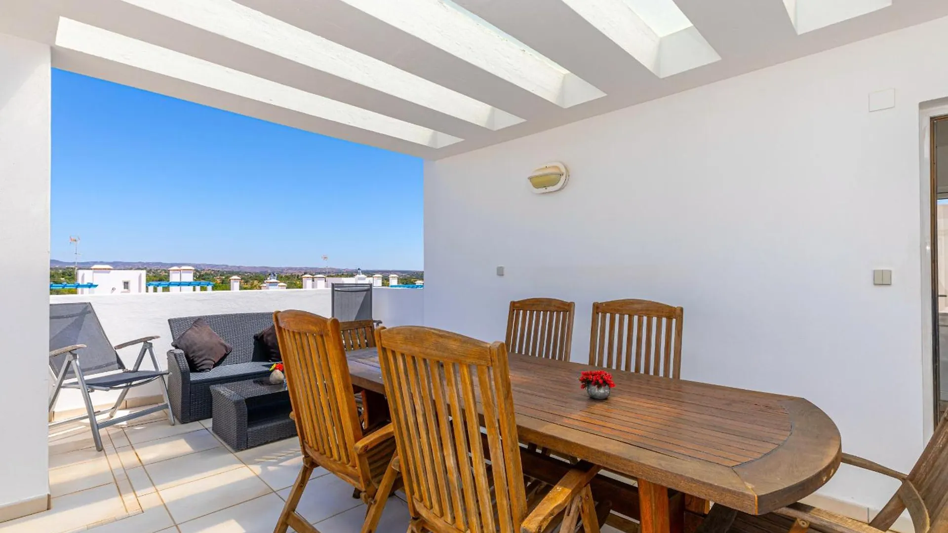 Rooftop Terrace - Private Pool And Sun Deck Διαμέρισμα Ταβίρα Πορτογαλία