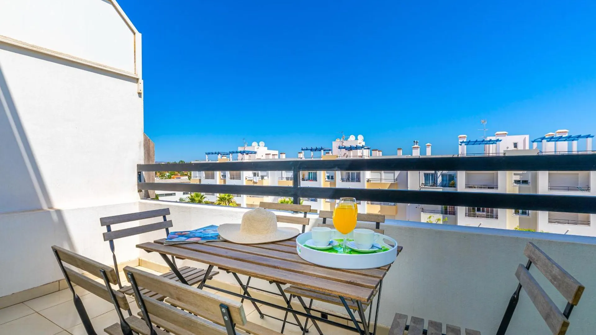 Rooftop Terrace - Private Pool And Sun Deck Apartment Tavira Portugal
