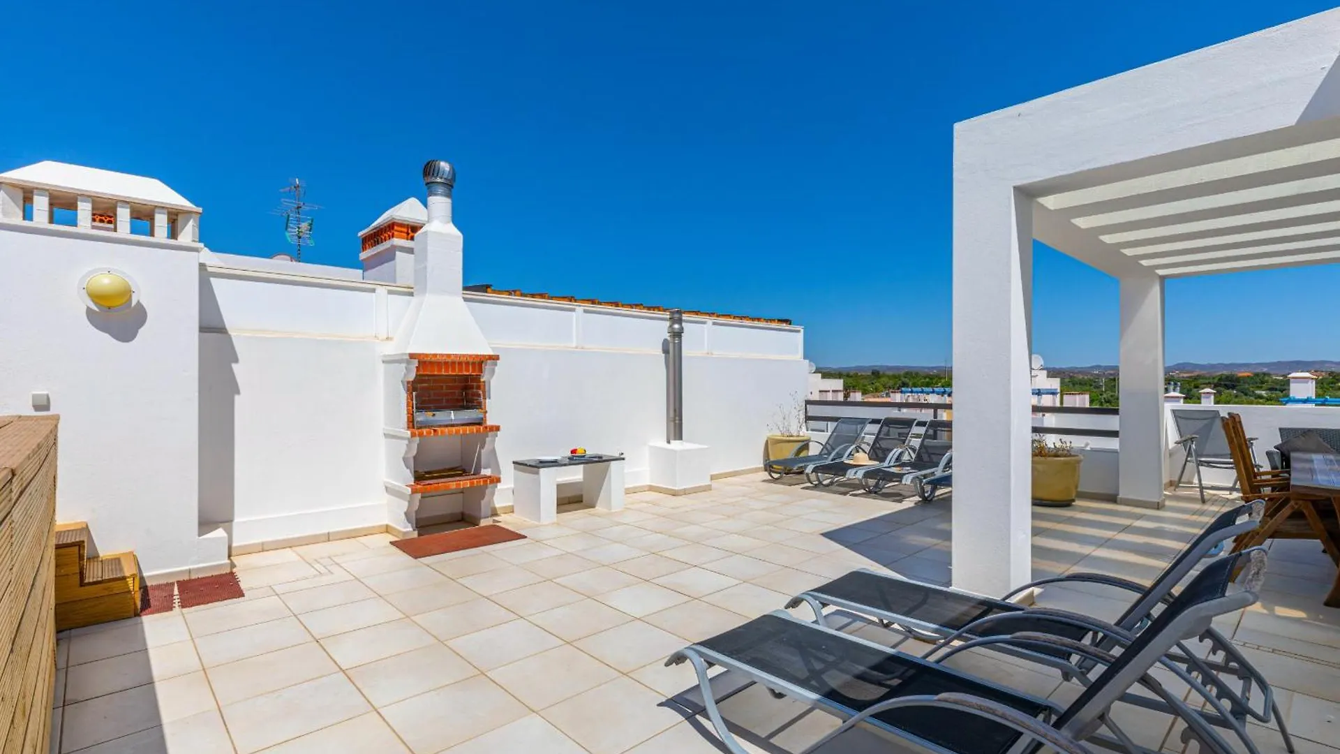 Rooftop Terrace - Private Pool And Sun Deck Apartment Tavira Portugal