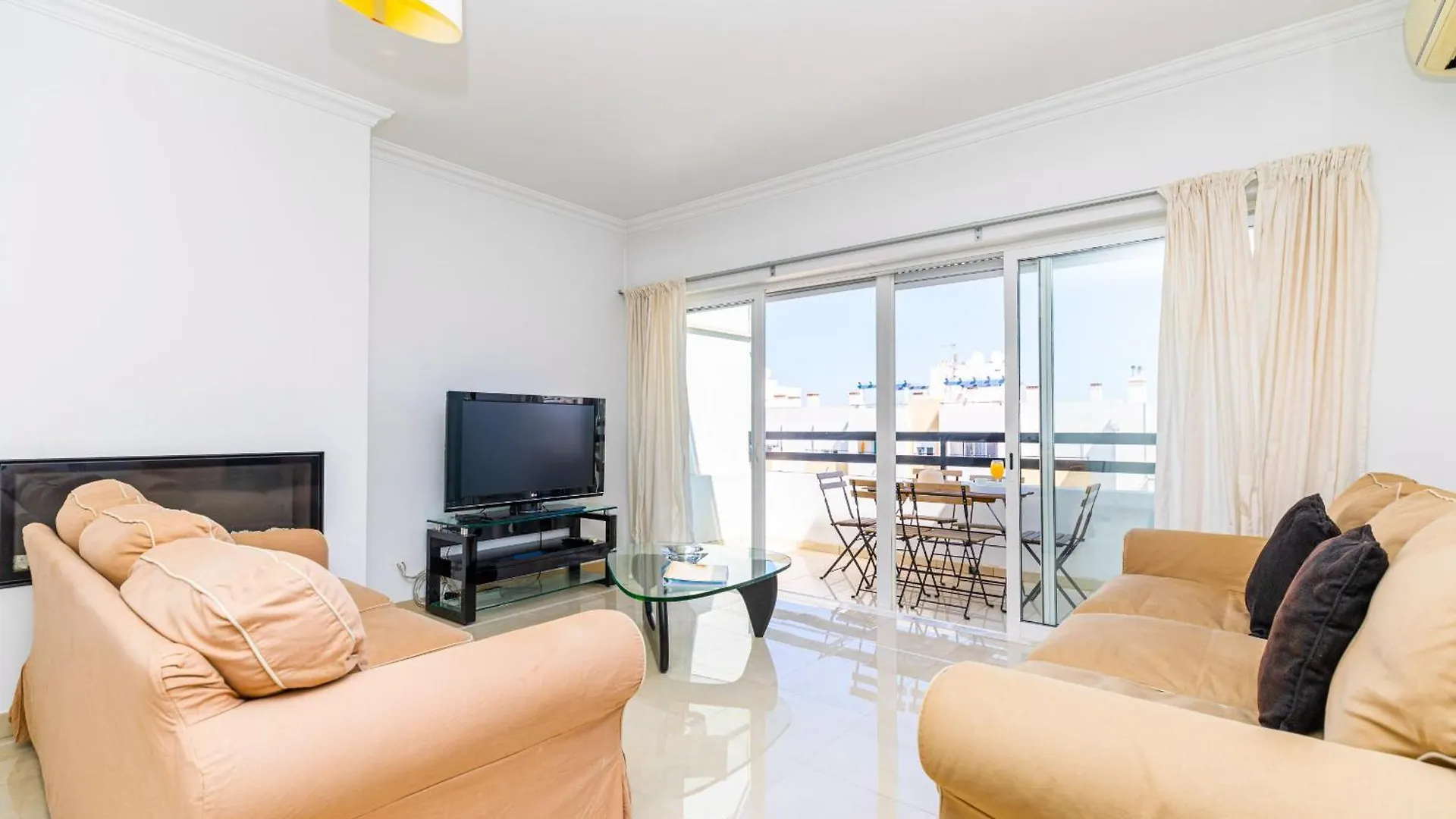 Rooftop Terrace - Private Pool And Sun Deck Apartment Tavira