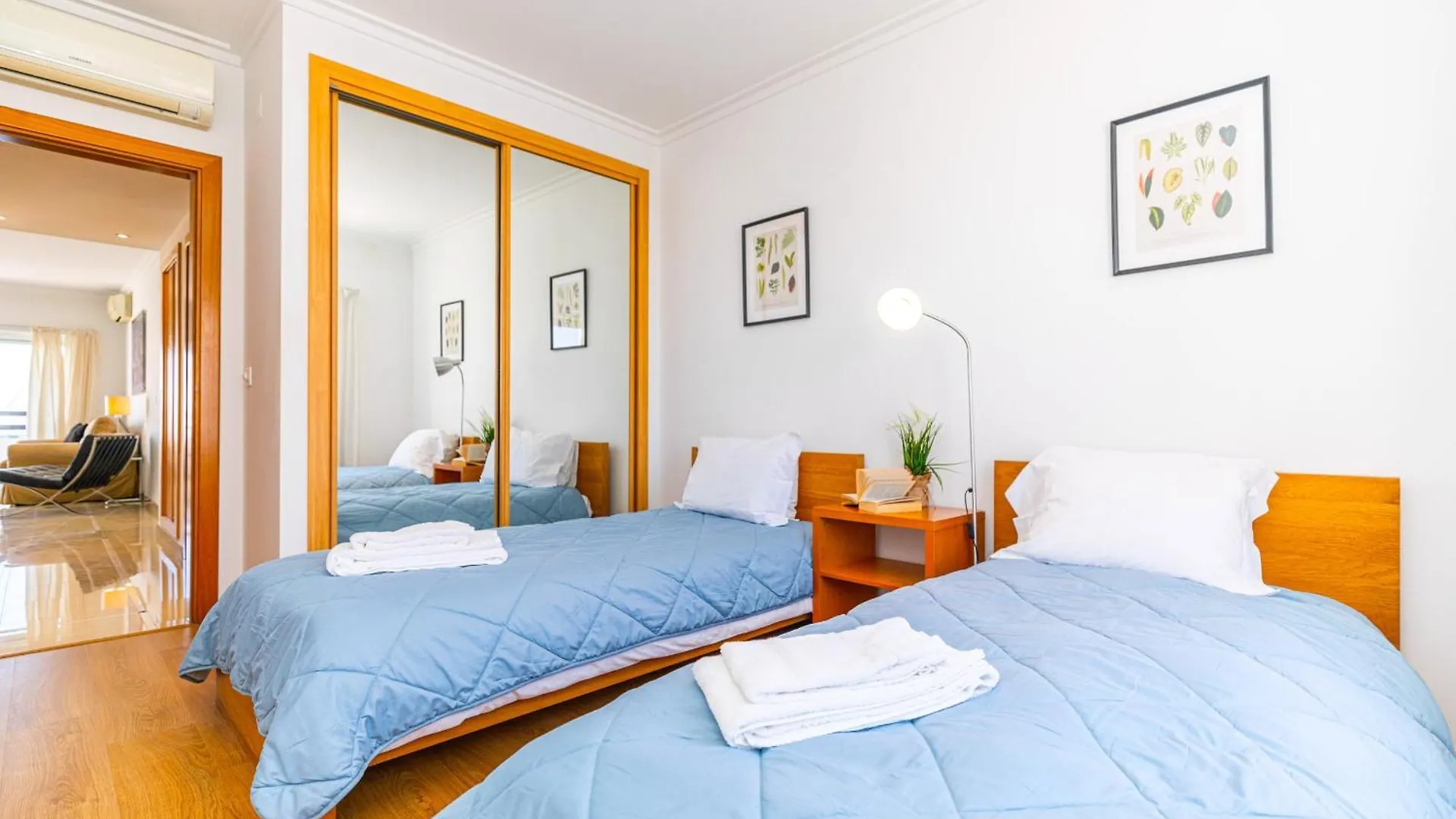 Rooftop Terrace - Private Pool And Sun Deck Apartment Tavira