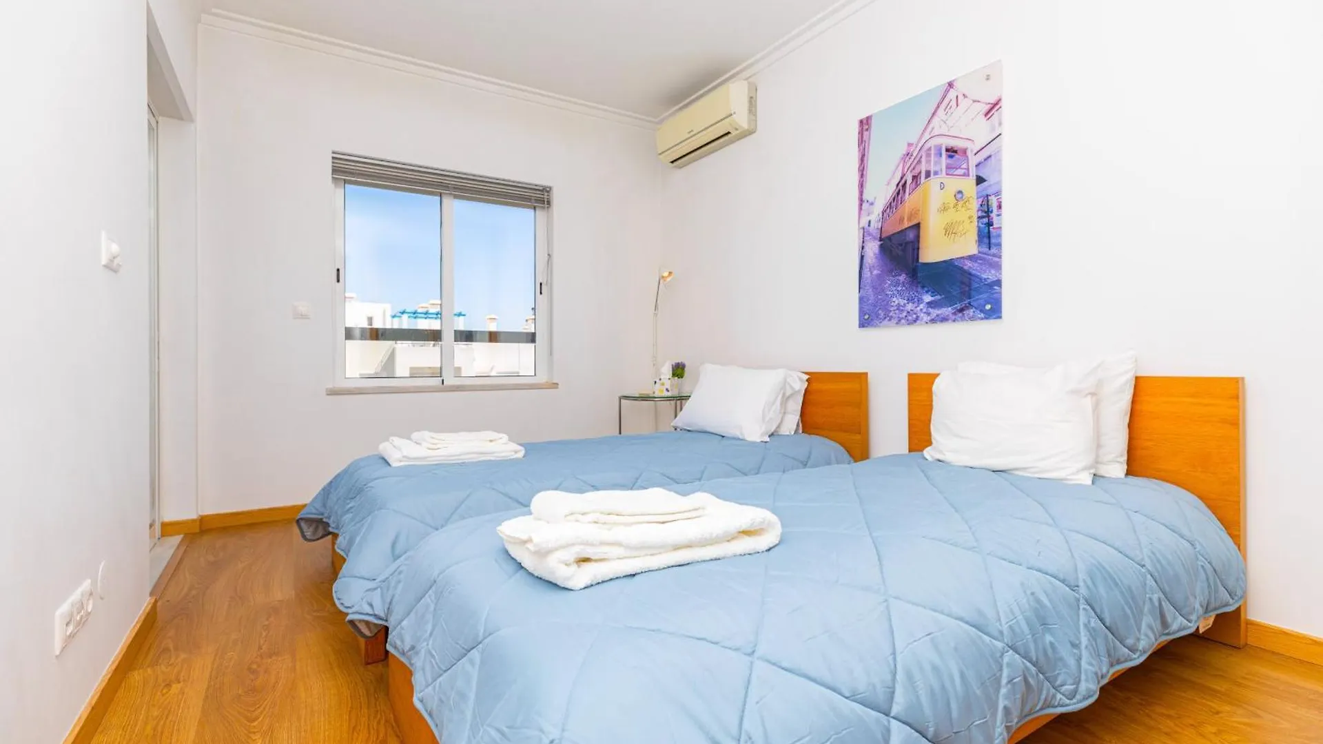 Rooftop Terrace - Private Pool And Sun Deck Apartment Tavira