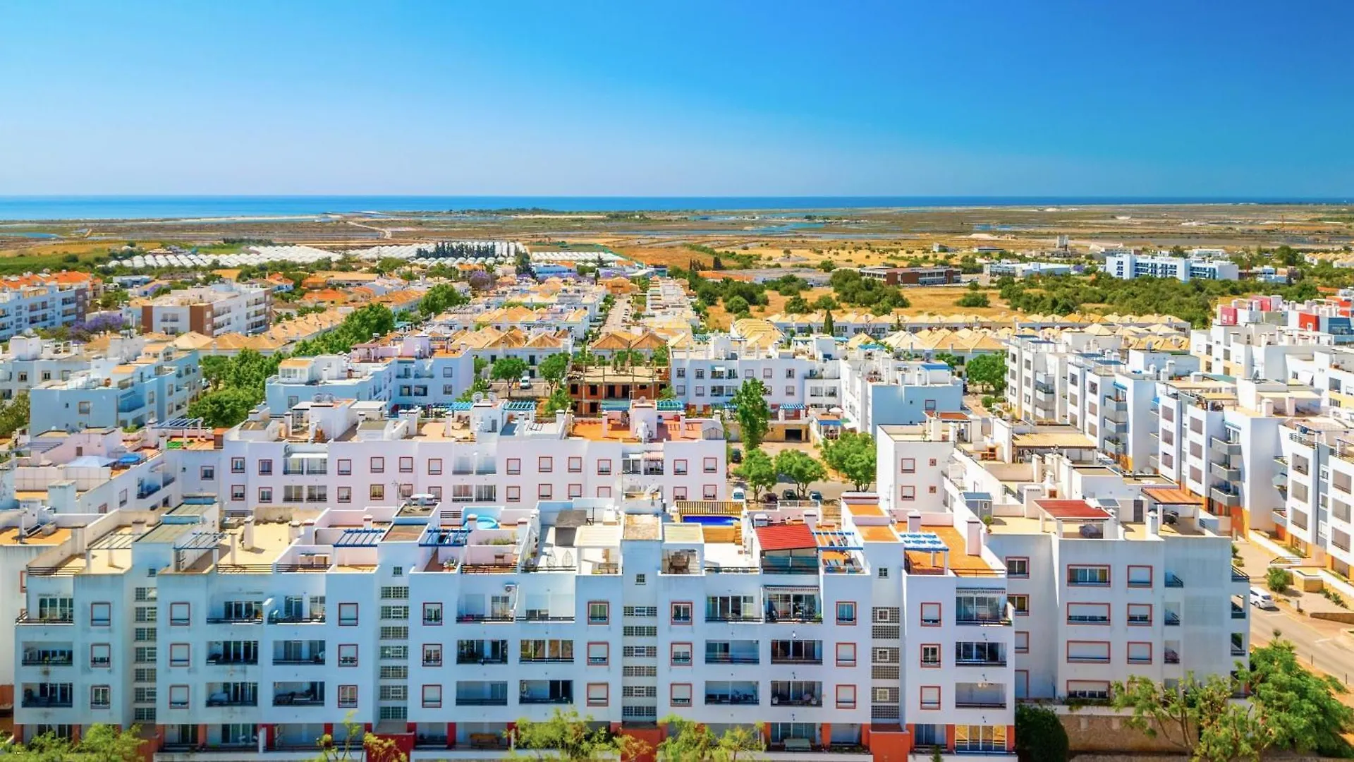 Rooftop Terrace - Private Pool And Sun Deck Apartment Tavira 0*,