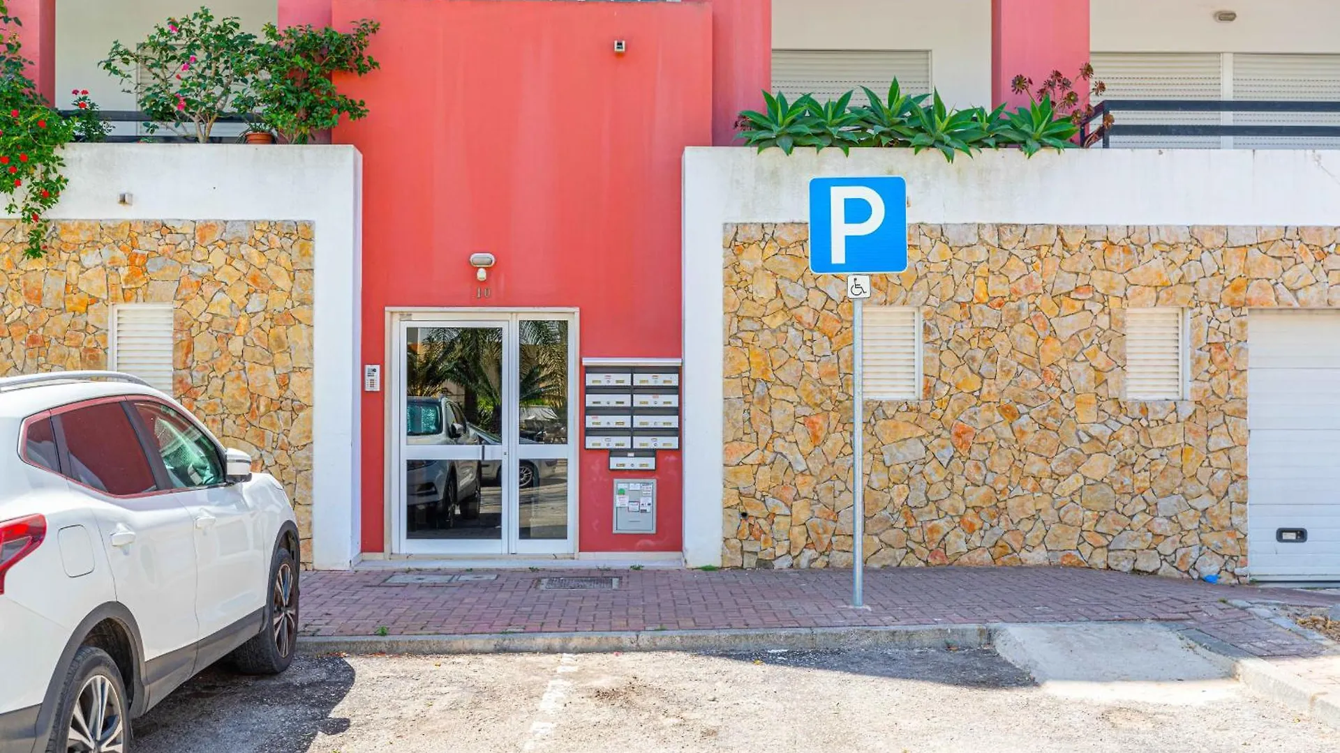 Rooftop Terrace - Private Pool And Sun Deck Apartment Tavira